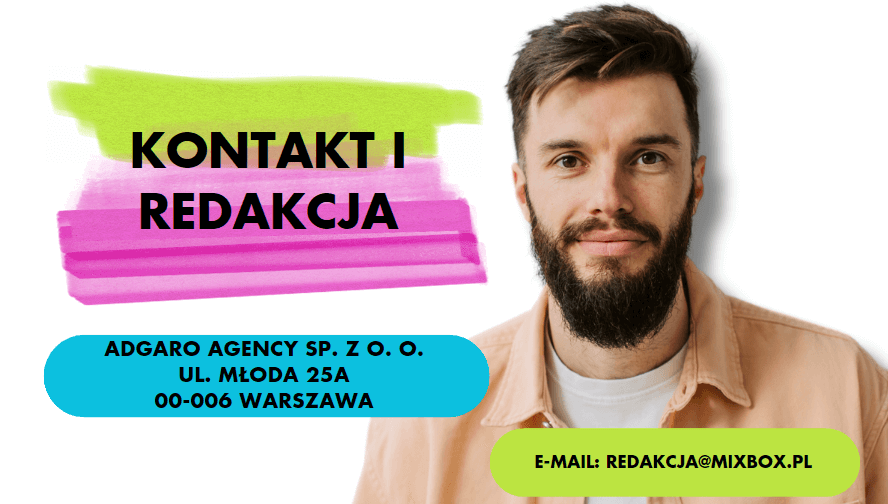 Kontakt i Redakcja