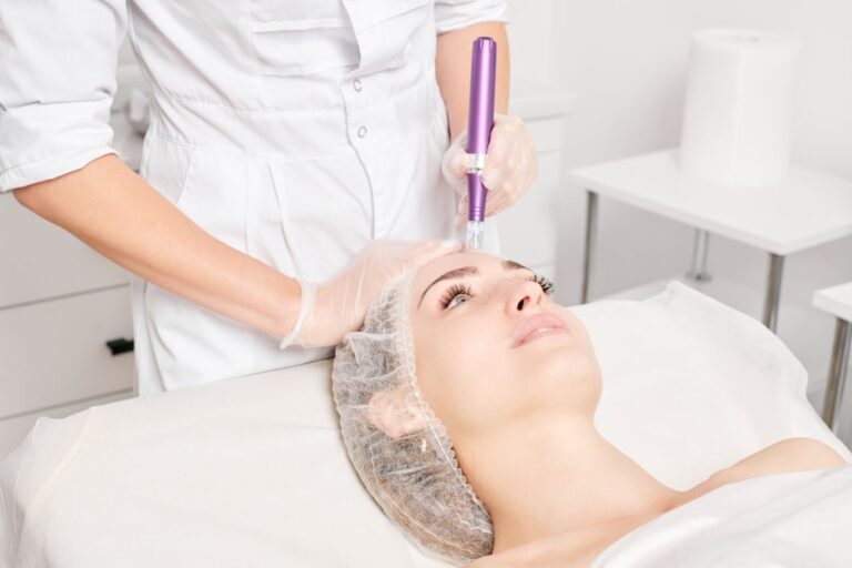 Mezoterapia iglowa – naturalne rozwiazanie problemow skornych